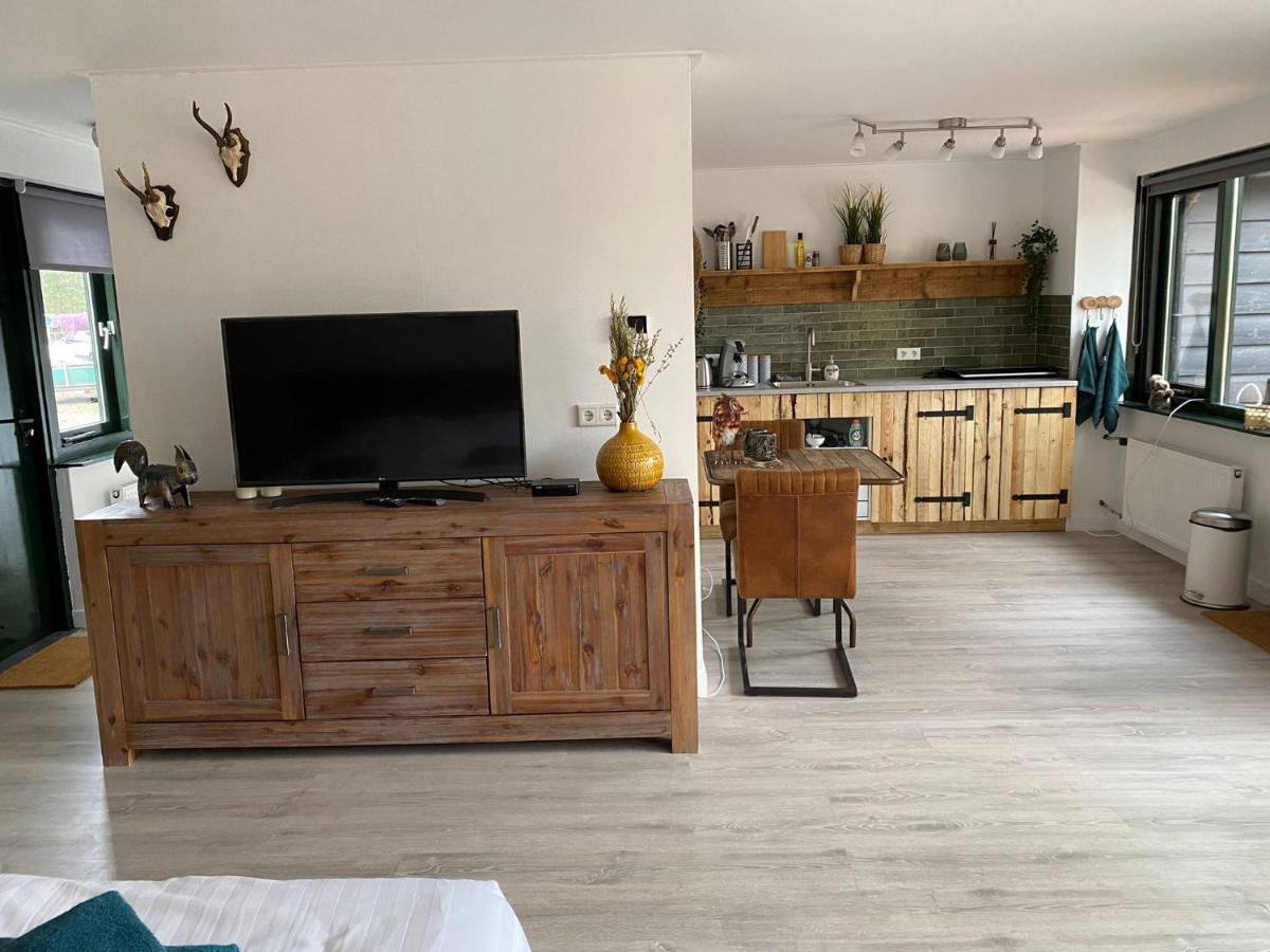 De Veluwse Bos Lodge Otterlo Zewnętrze zdjęcie
