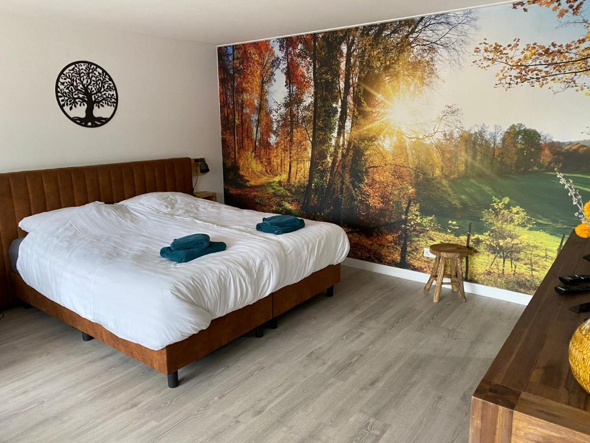 De Veluwse Bos Lodge Otterlo Zewnętrze zdjęcie