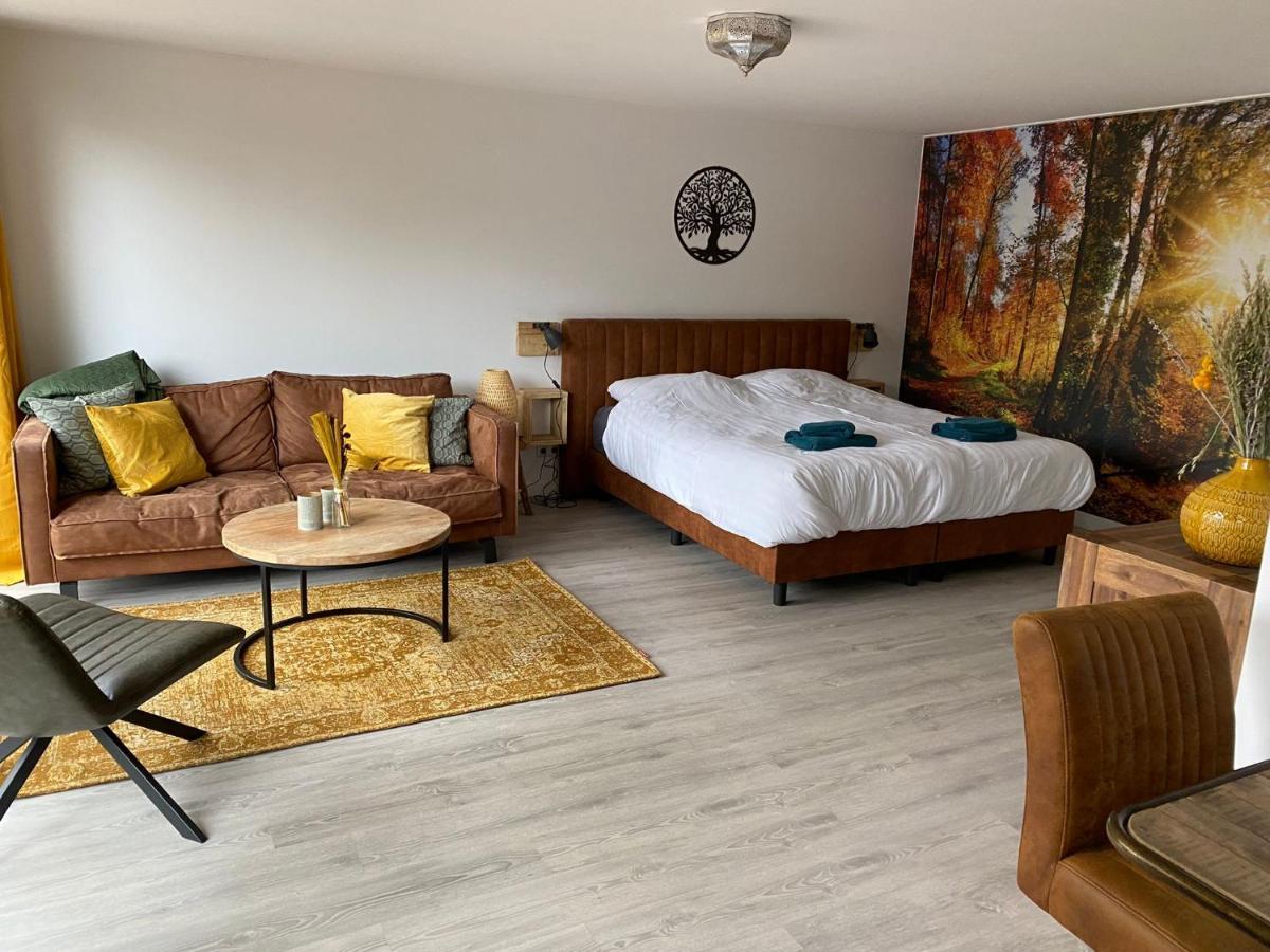 De Veluwse Bos Lodge Otterlo Zewnętrze zdjęcie