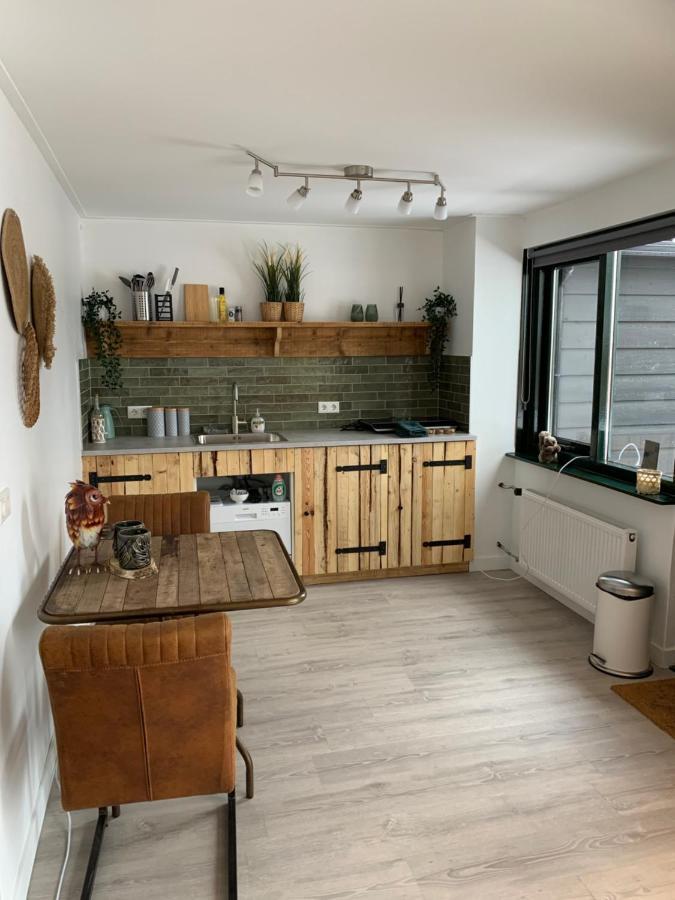 De Veluwse Bos Lodge Otterlo Zewnętrze zdjęcie