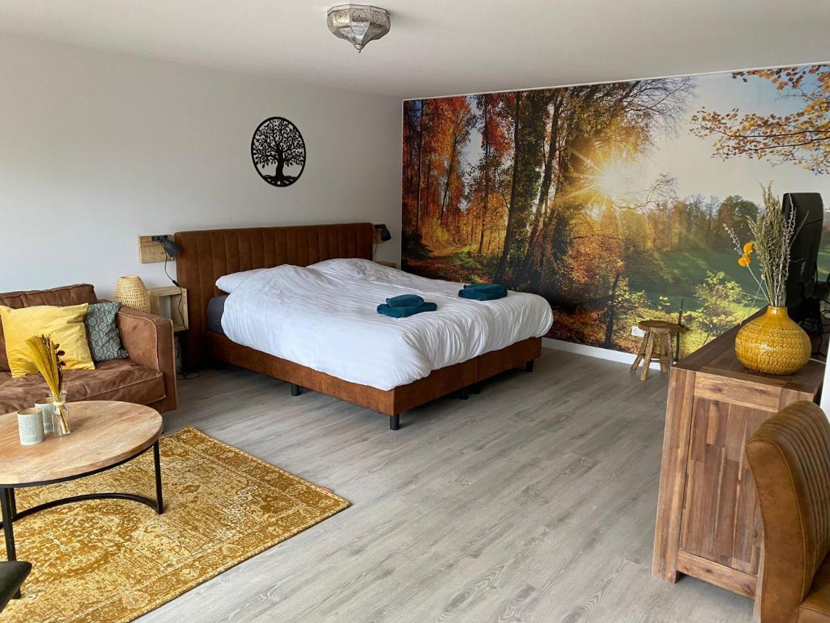 De Veluwse Bos Lodge Otterlo Zewnętrze zdjęcie