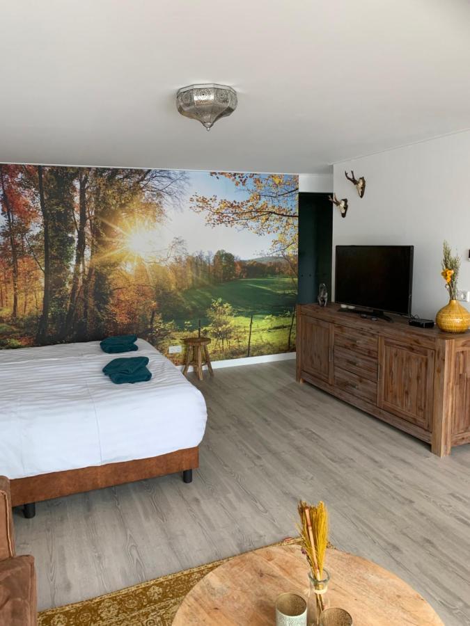 De Veluwse Bos Lodge Otterlo Zewnętrze zdjęcie