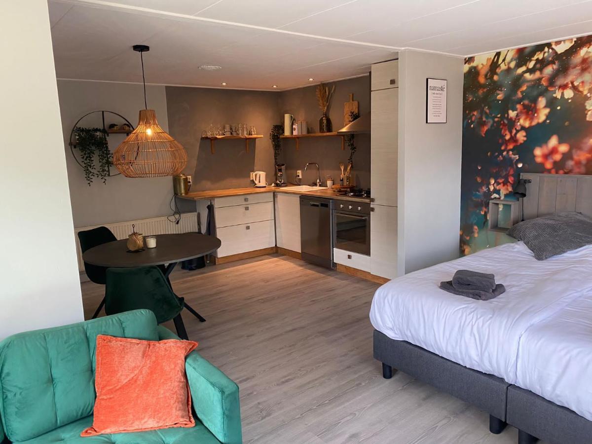 De Veluwse Bos Lodge Otterlo Zewnętrze zdjęcie