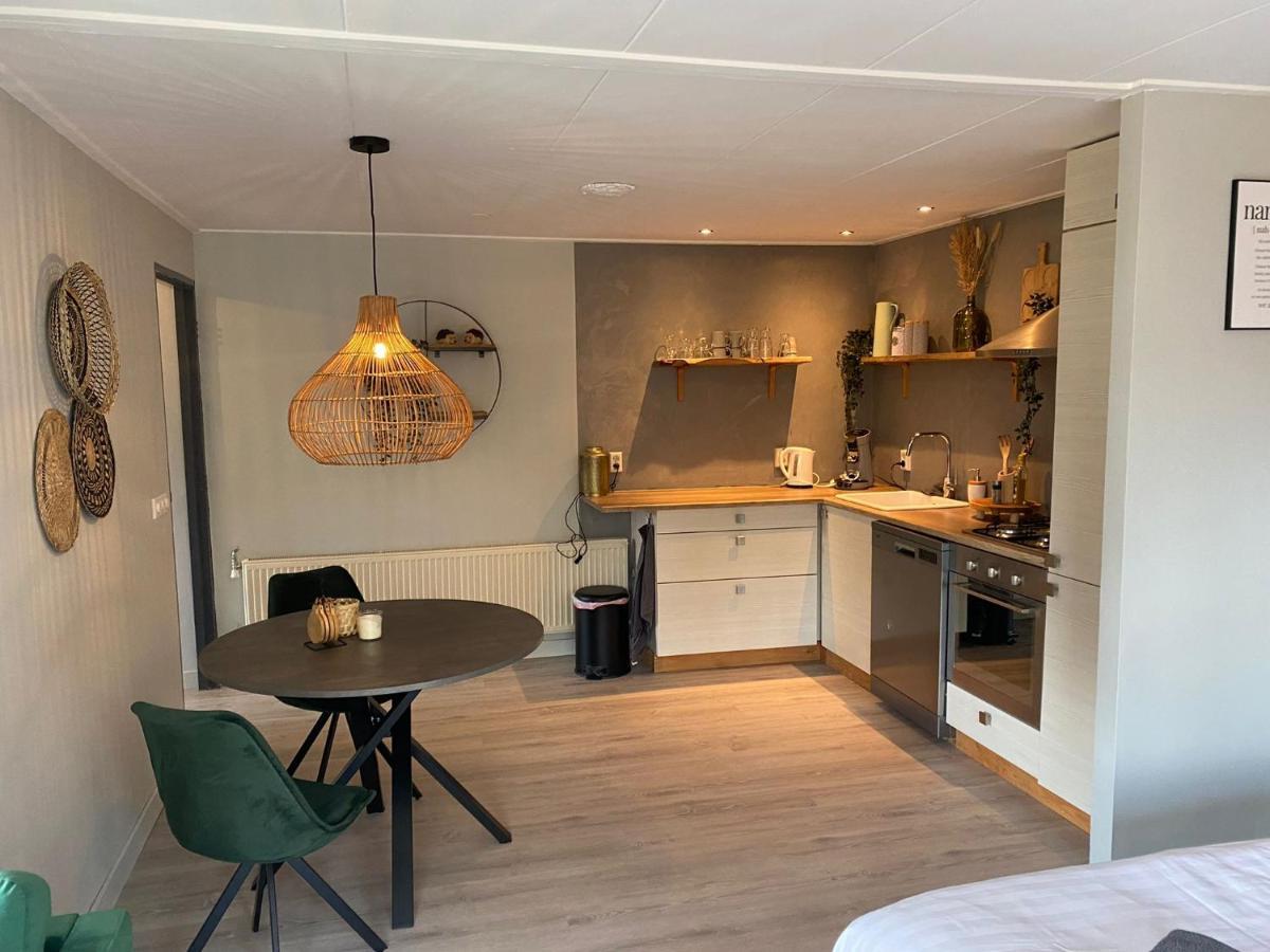 De Veluwse Bos Lodge Otterlo Zewnętrze zdjęcie